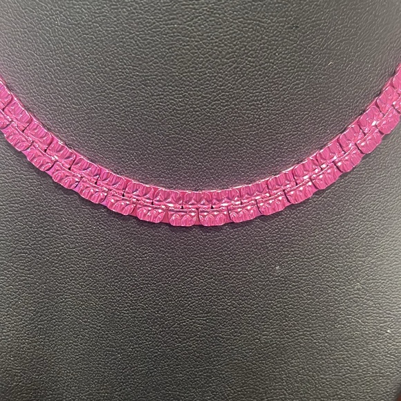 By Alexa Rae Manhattan Necklace- LM Wildflower - Picture 2 of 8